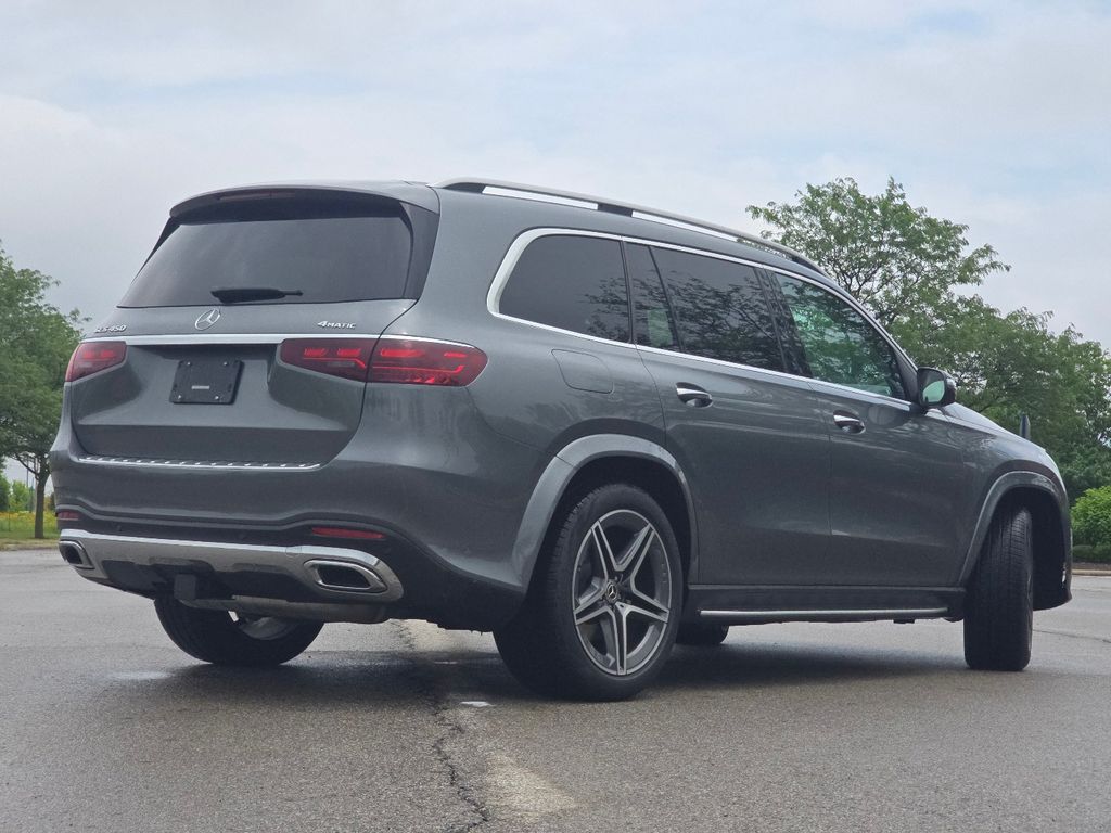 Certified Used 2026 Gray Mercedes-Benz GLS 450 image 17