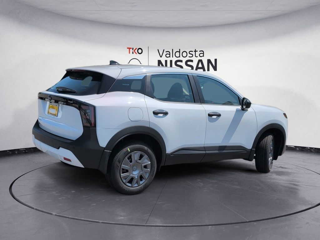 New 2026 Nissan Kicks SUV