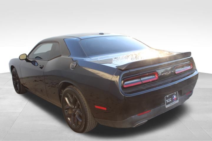 Used Car 2019 Dodge Challenger  Sxt For Sale Under $20,000 In Georgetown, Texas