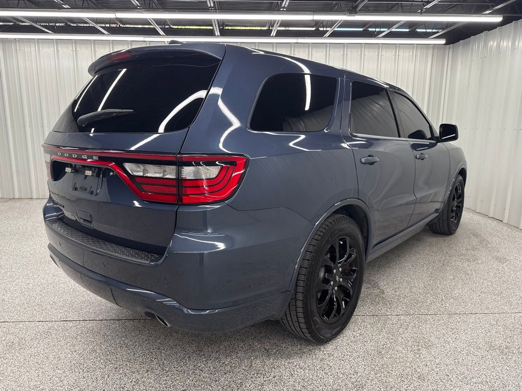 2020 Dodge Durango SXT Plus Blue at Genesis of Spring