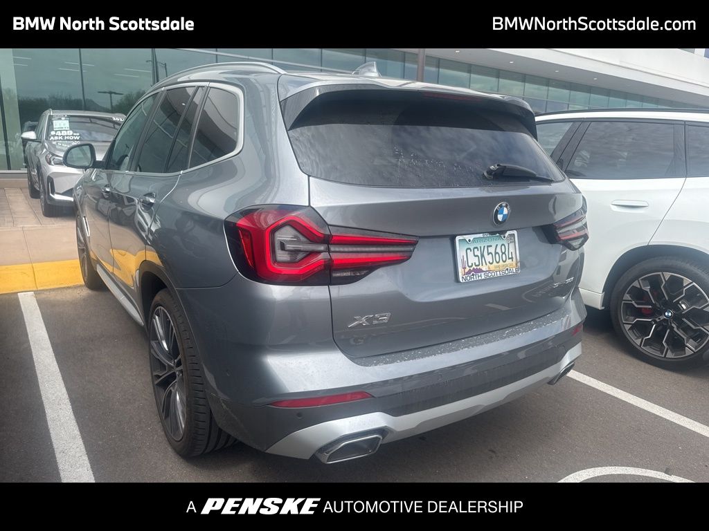 Thumbnail: 2023 BMW X3 - 1