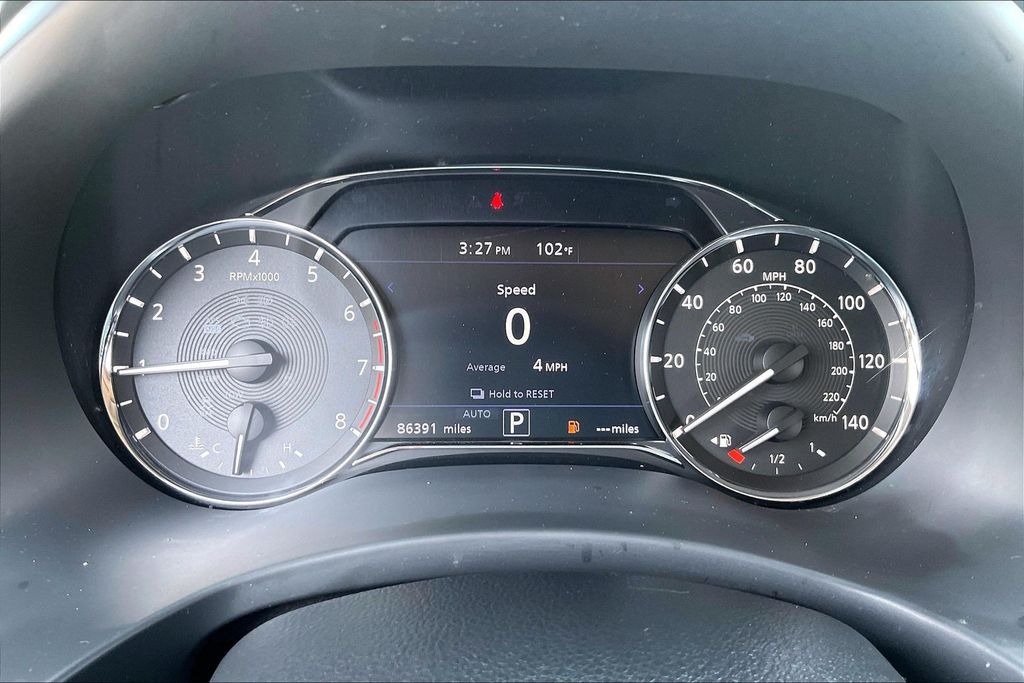 Used 2020 Infiniti QX80 SUV