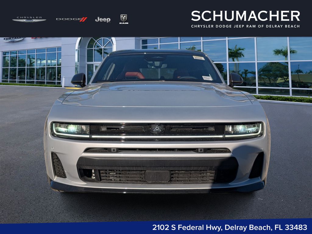 new 2026 Dodge Charger car, priced at $62,280