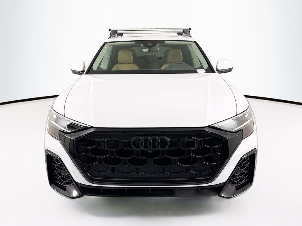 Thumbnail: 2026 Audi Q8 - 2