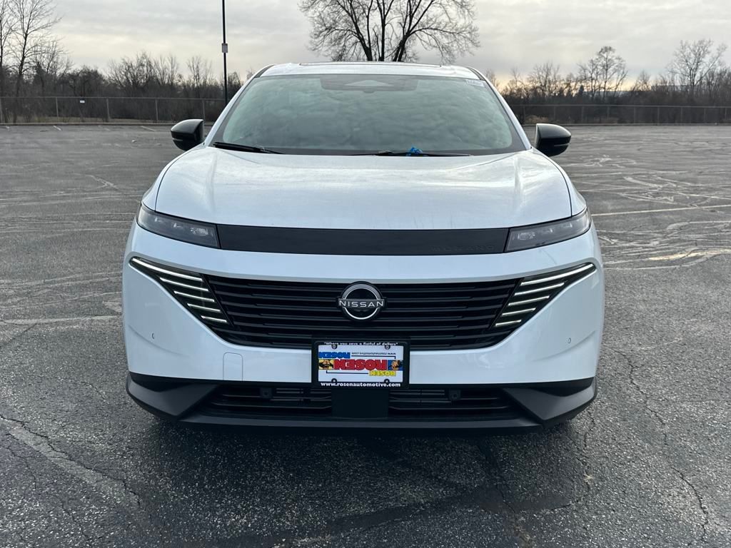 2025 Nissan Murano SL photo