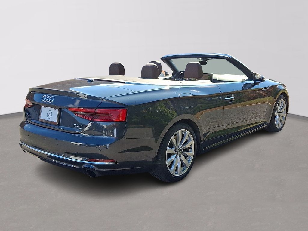 Thumbnail: 2018 Audi A5 - 5