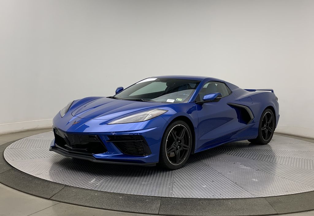 2021 Chevrolet Corvette Stingray 3