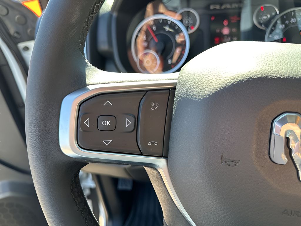 Used Car 2025 Ram 2500  Big Horn For Sale Under $60,000 In Austin, Texas