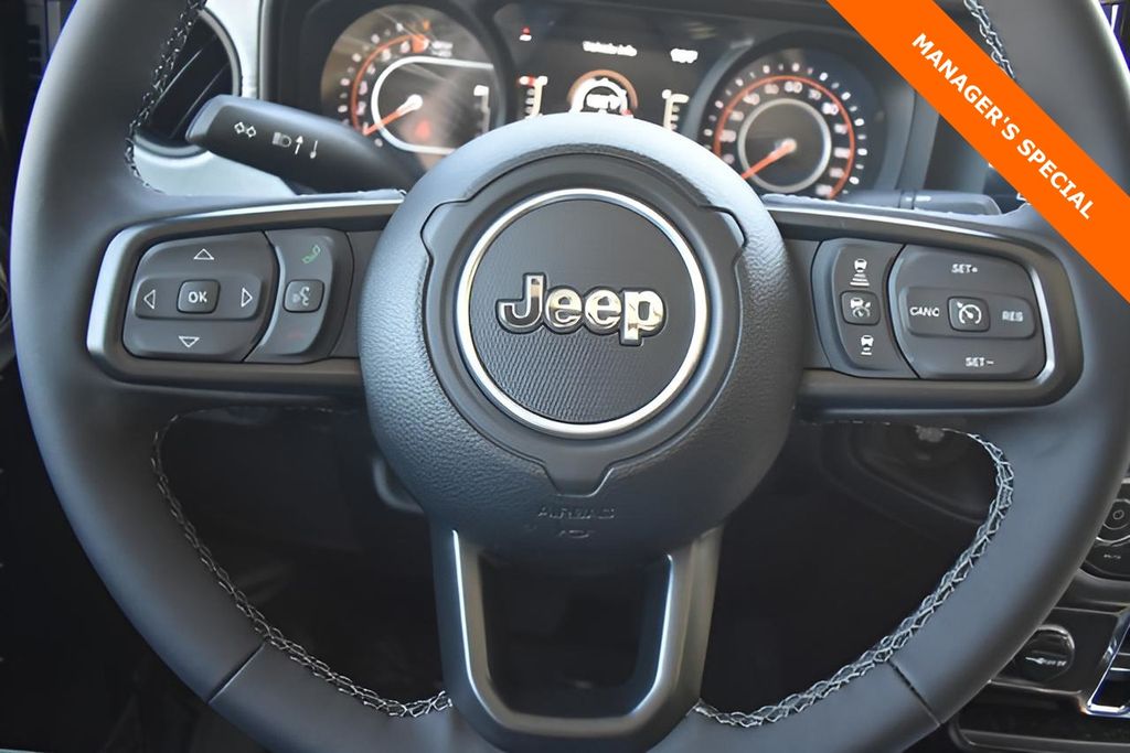 New Car 2025 Jeep Gladiator  Sport S For Sale Under $60,000 In Austin, Texas