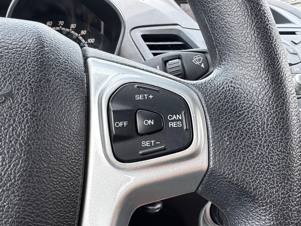 Certified Used 2019 Lightning Blue Metallic Ford SE image 24
