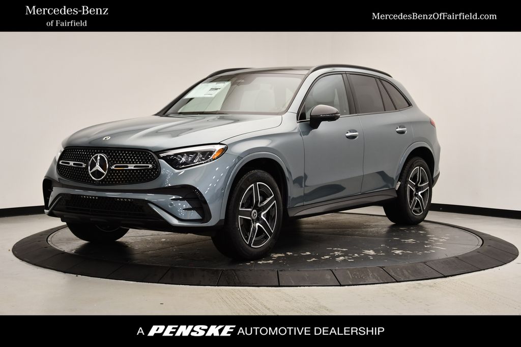 2025 Mercedes-Benz GLC 300 -
                Fairfield, CT