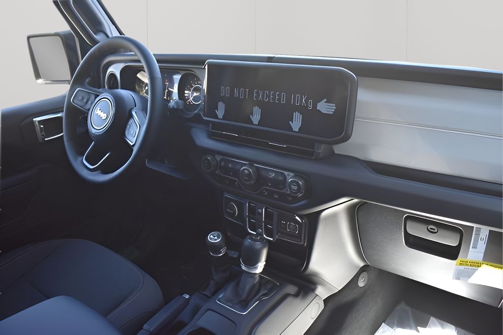 New Car 2025 Jeep Gladiator  Sport For Sale Under $40,000 In Austin, Texas