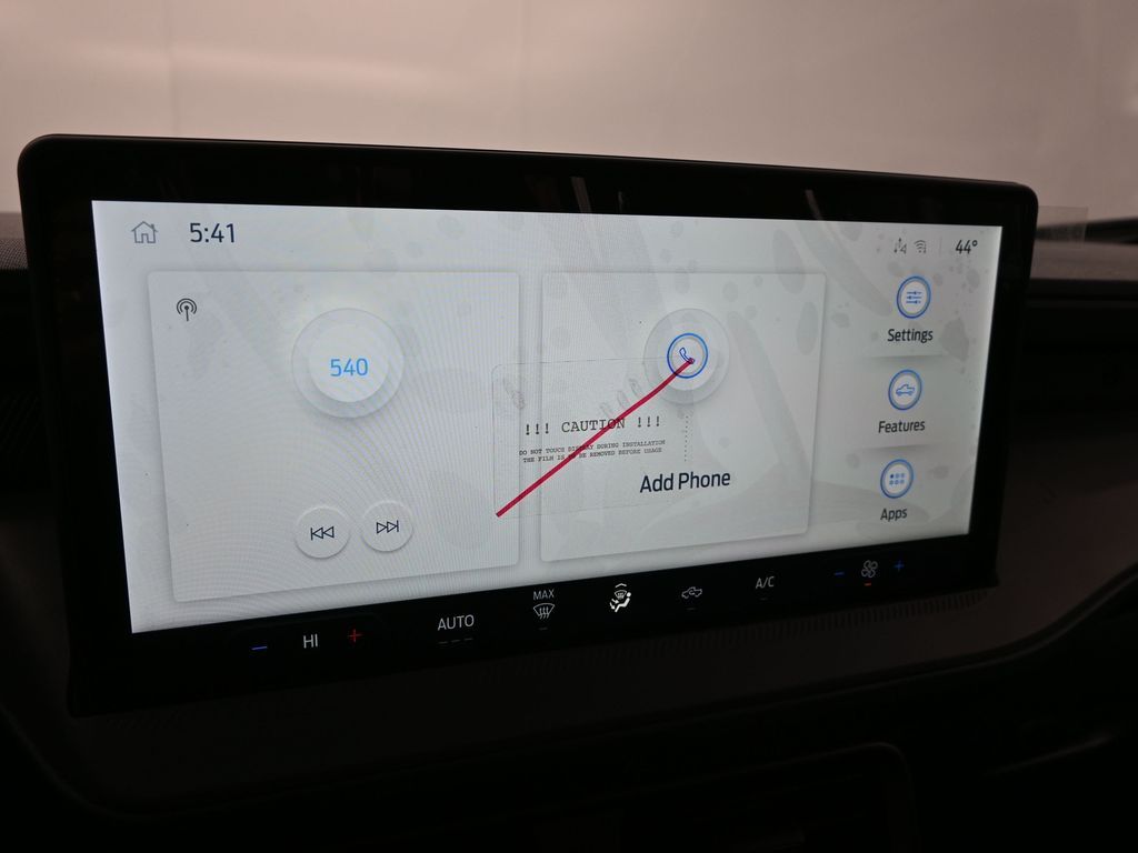 2025 Ford Maverick XL