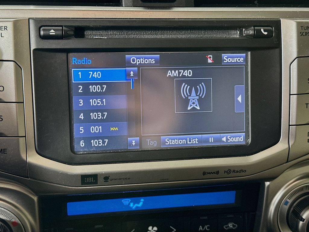 Thumbnail: 2019 Toyota 4Runner - 14