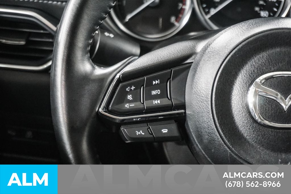Used 2025 Black Mazda 2.5 S Preferred Package image 21
