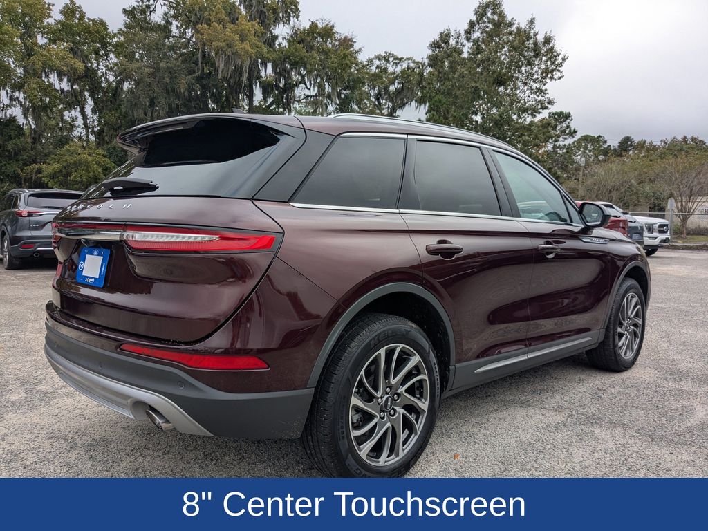 2021 Lincoln Corsair Standard