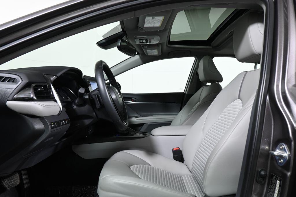 Thumbnail: 2024 Toyota Camry - 3