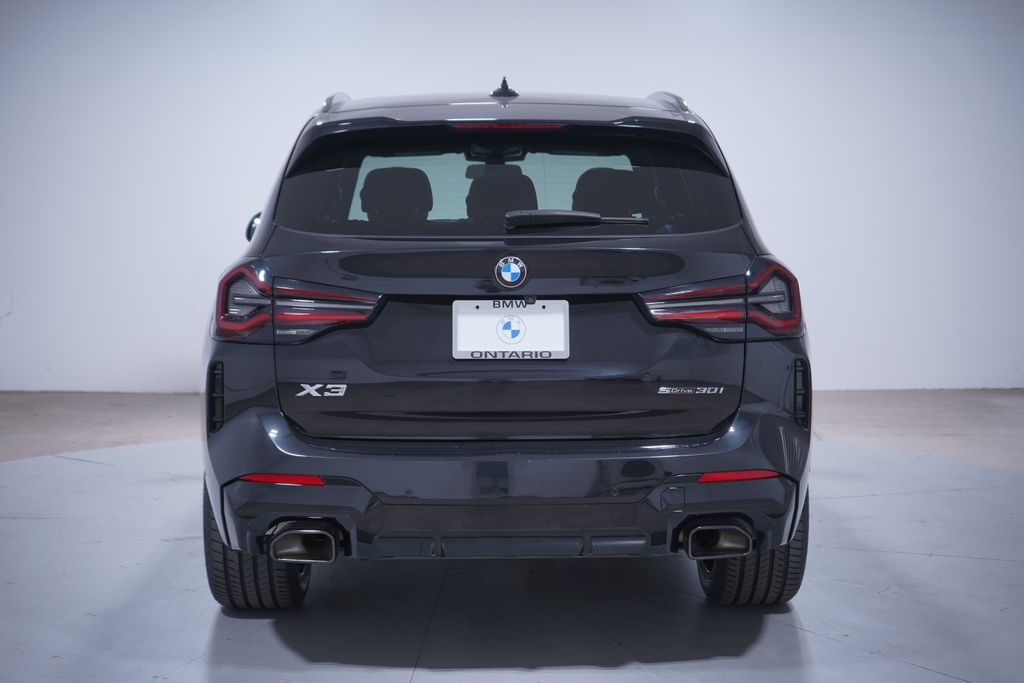 Thumbnail: 2024 BMW X3 - 5