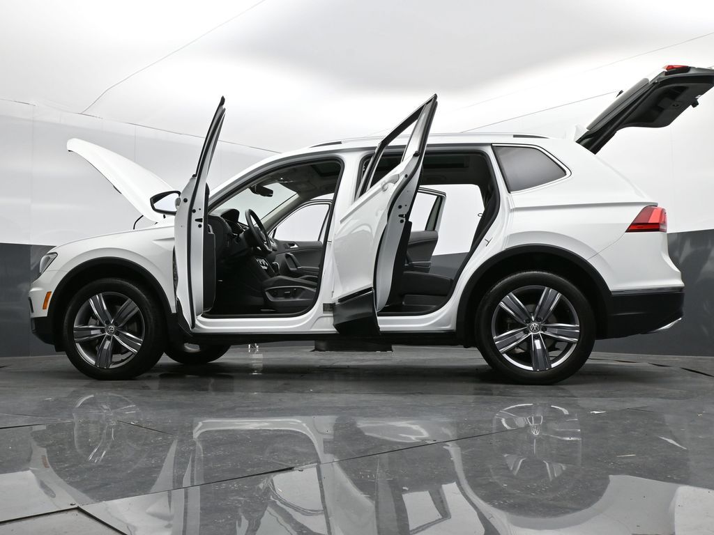 2020 Volkswagen Tiguan 2.0T SEL