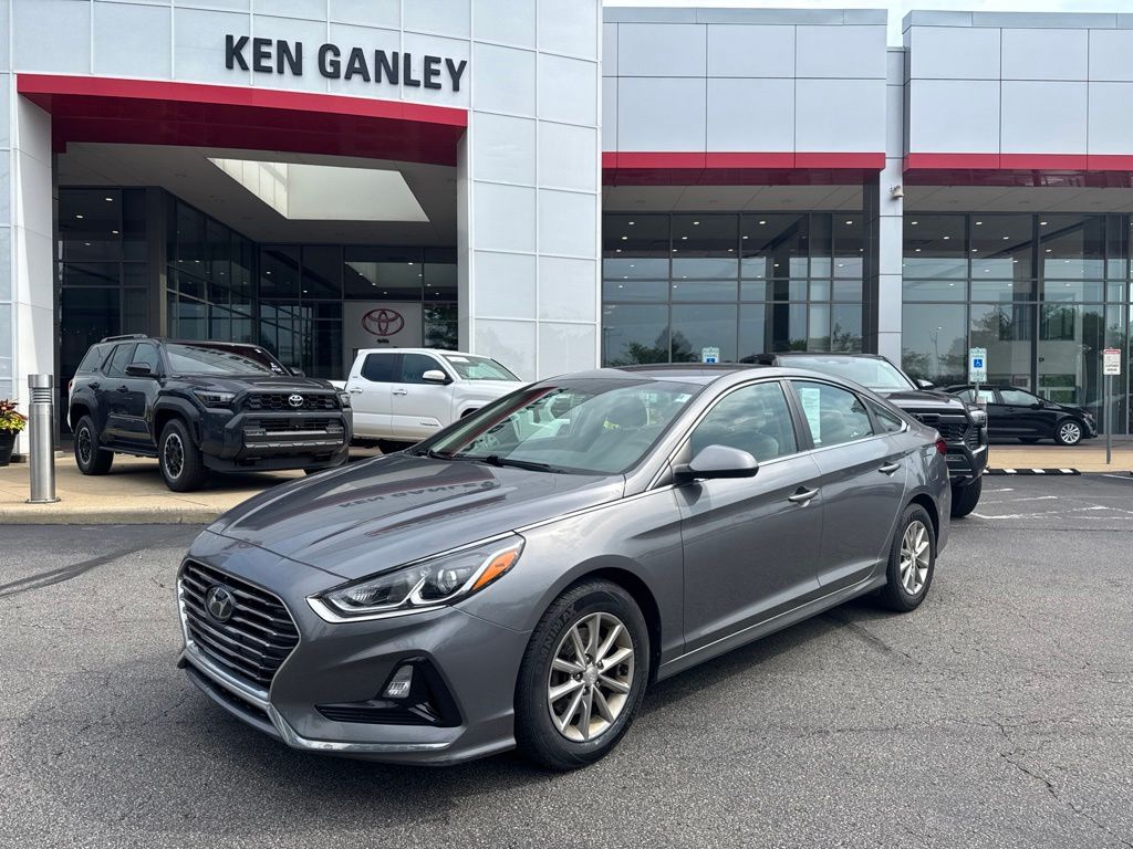 2018 Hyundai Sonata SE FWD