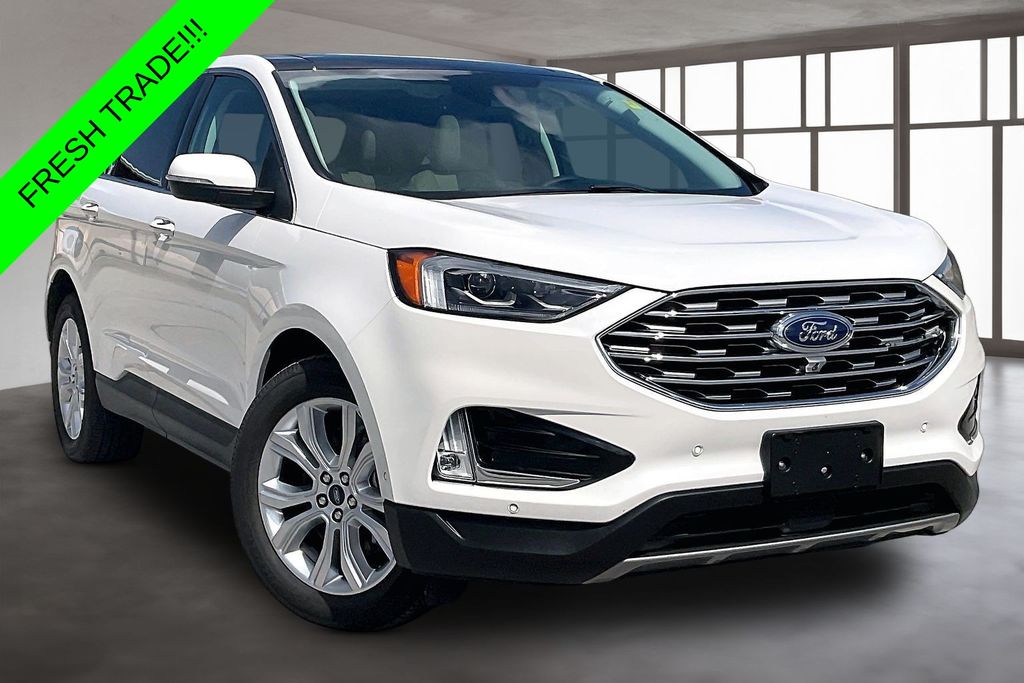 Used 2021 Ford Edge SUV