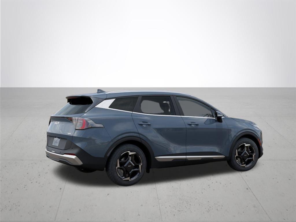 2027 Kia Sportage Hybrid EX