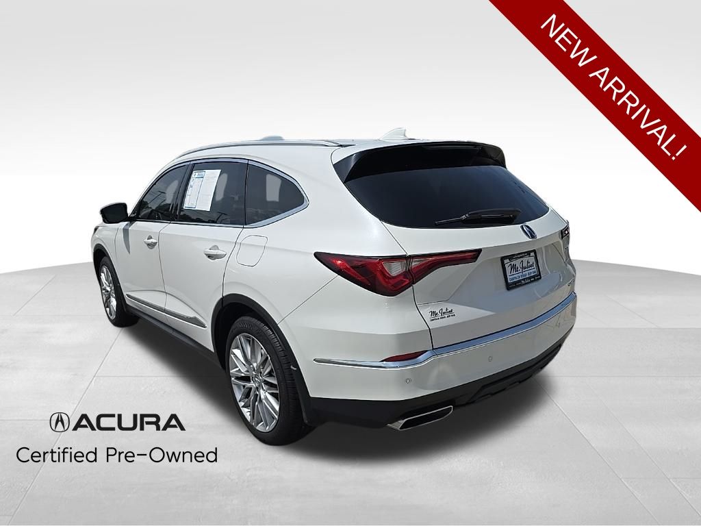 Used 2023 Acura MDX For Sale in Fort Wayne, IN