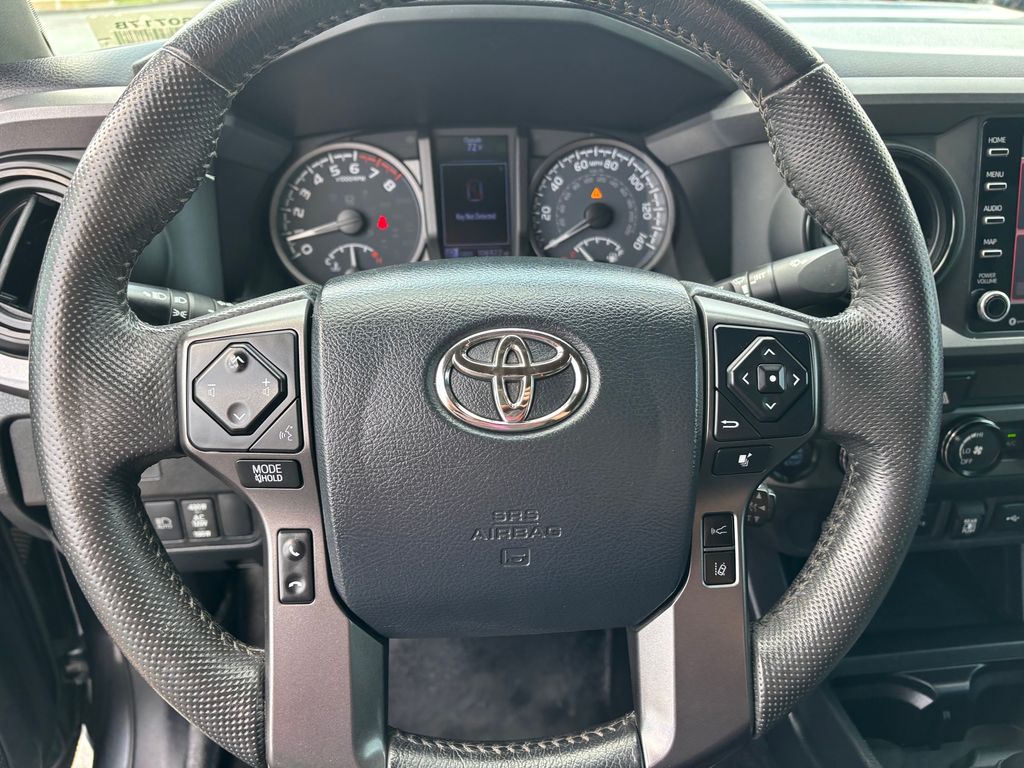 Used Car 2020 Toyota Tacoma  Trd Sport For Sale Under $40,000 In Austin, Texas