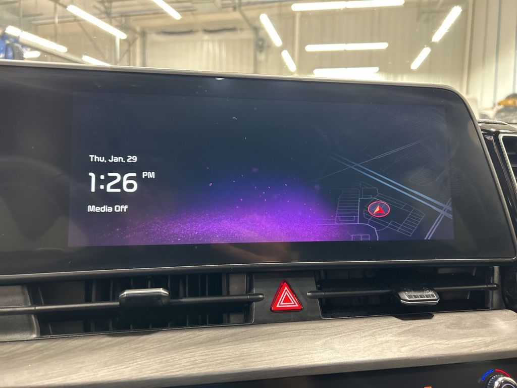 used 2023 Kia Sportage Plug-In Hybrid car, priced at $28,921