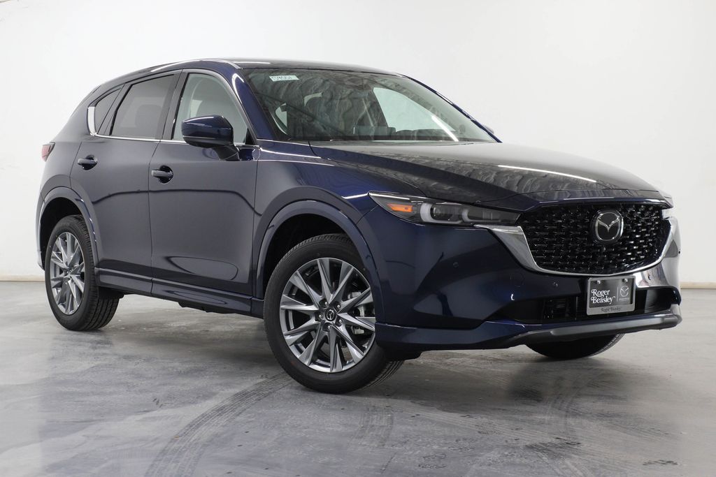 New Car 2025 Mazda Cx-5  2.5 S Premium Plus Package For Sale Under $40,000 In Georgetown, Texas