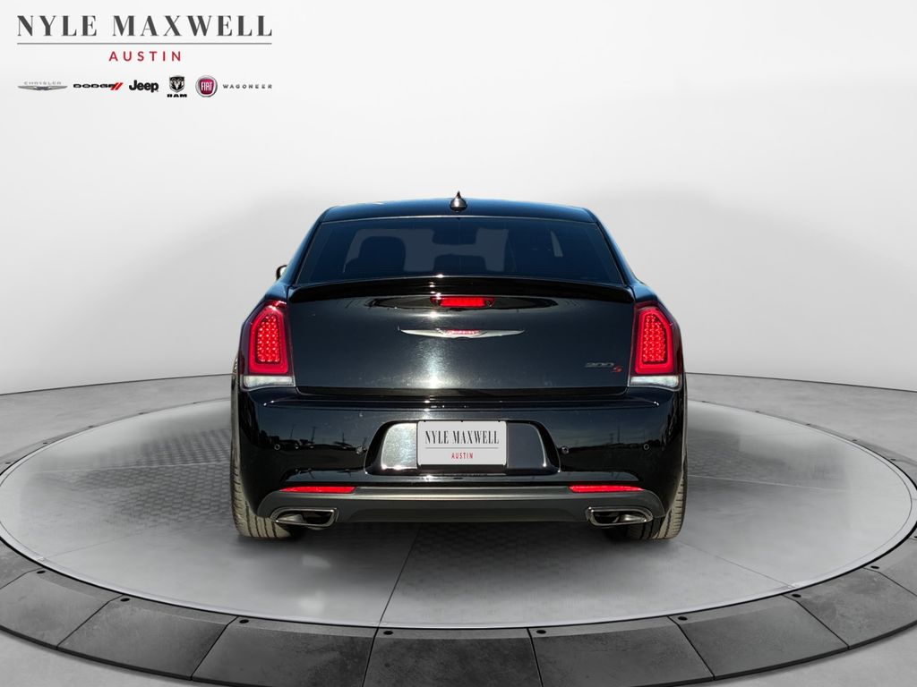 Used Car 2023 Chrysler 300  S For Sale Under $40,000 In Austin, Texas