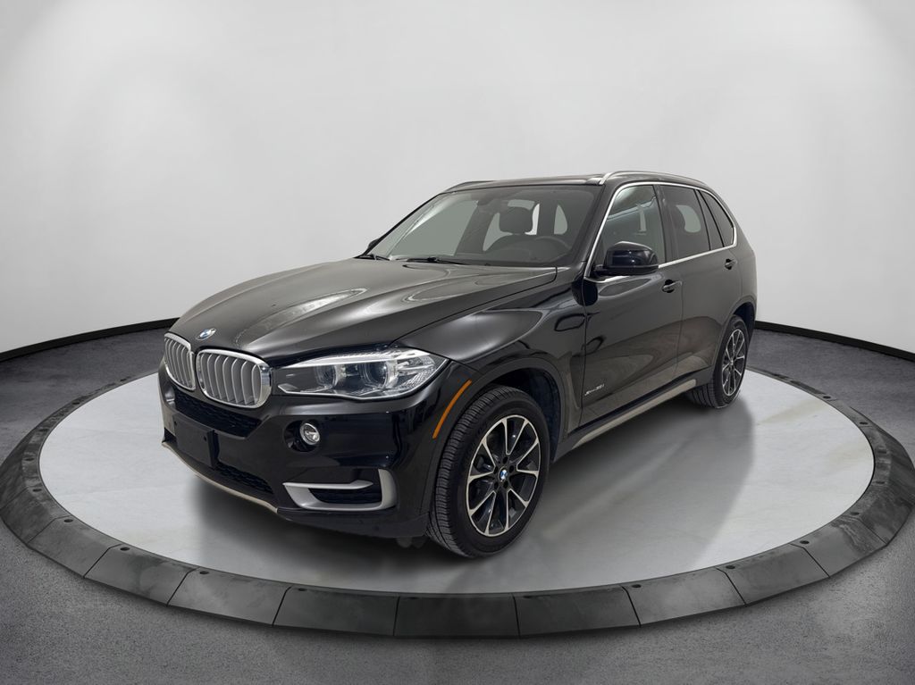 2018 BMW X5 xDrive35i's photo