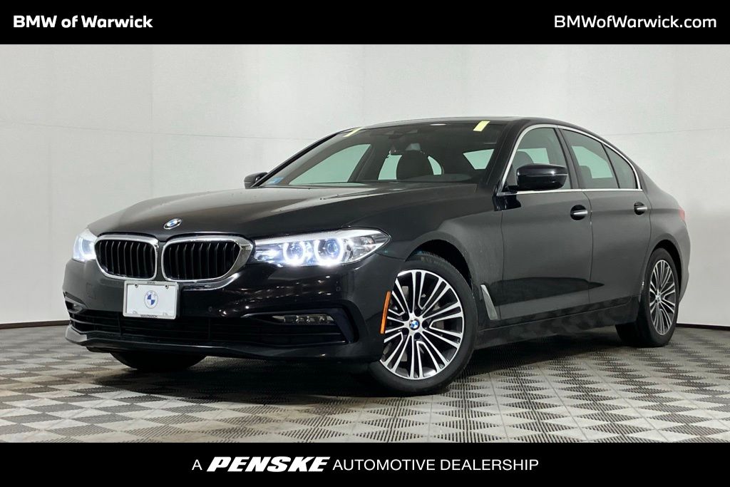 2018 BMW 5 Series 530i xDrive -
                Warwick, RI