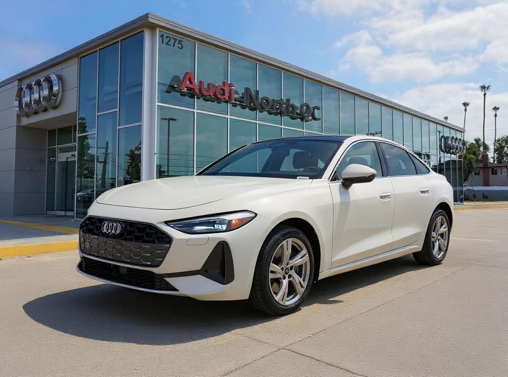 Thumbnail: 2025 Audi A5 - 1