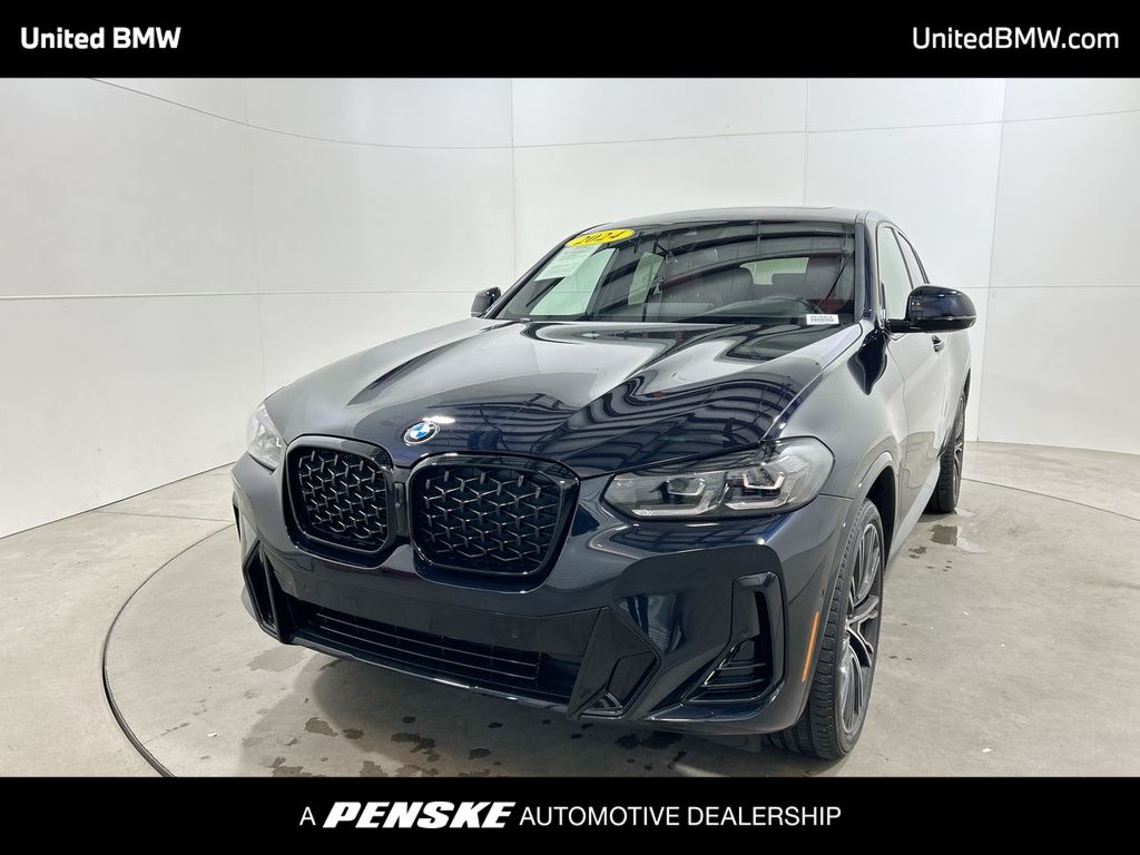 2024 BMW X4 xDrive30i -
                Roswell, GA