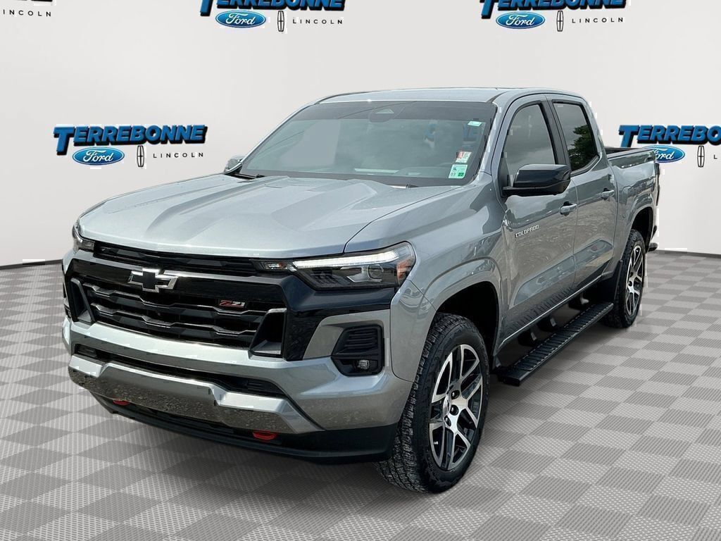  2024 Chevrolet Colorado Z71 Crew Cab 4WD   