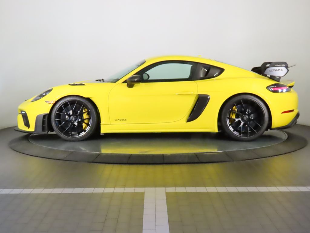 Thumbnail: 2024 Porsche 718 Cayman - 2