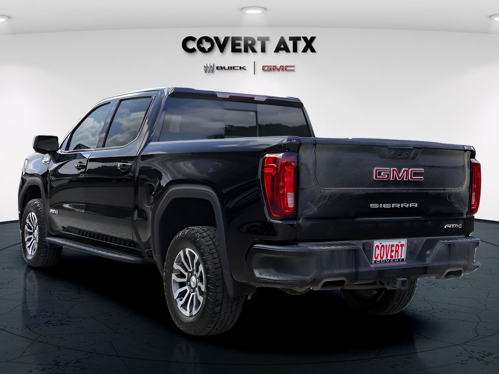 Used Car 2023 Gmc Sierra 1500  At4 For Sale Under $60,000 In Austin, Texas