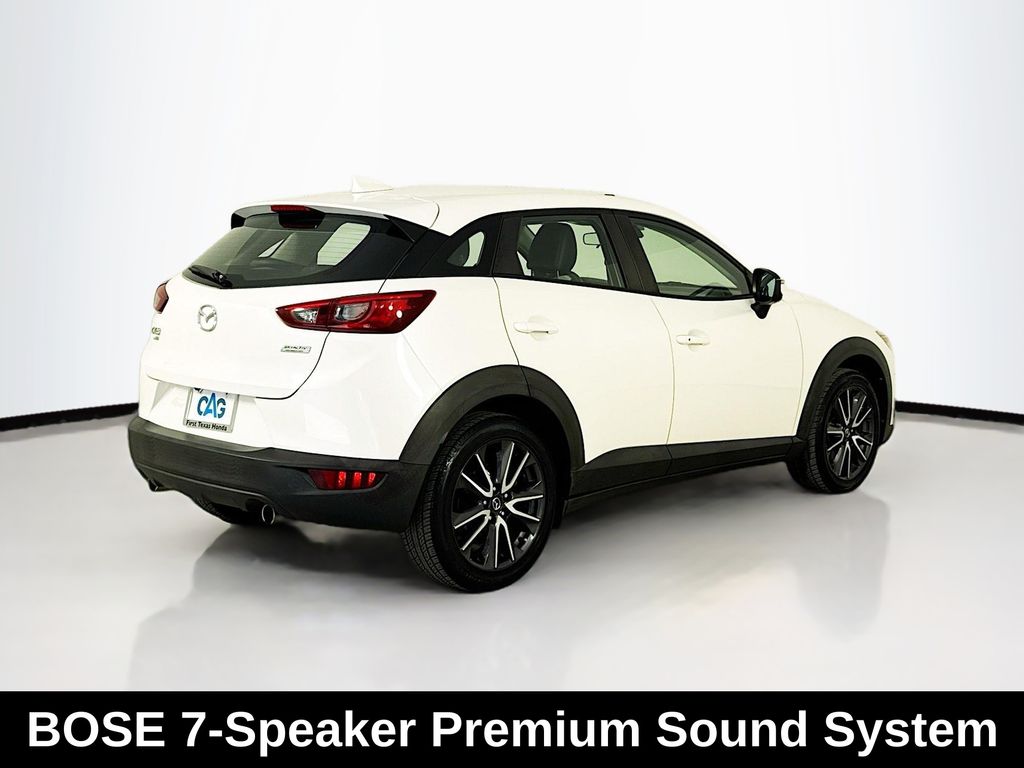Used Car 2018 Mazda Cx-3  Touring For Sale Under $20,000 In Austin, Texas