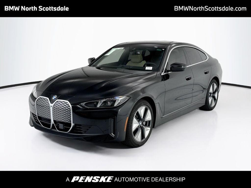Thumbnail: 2026 BMW i4 - 1