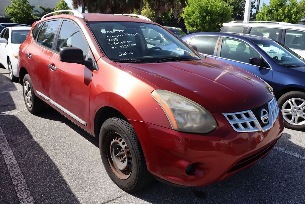 Thumbnail: 2015 Nissan Rogue - 6