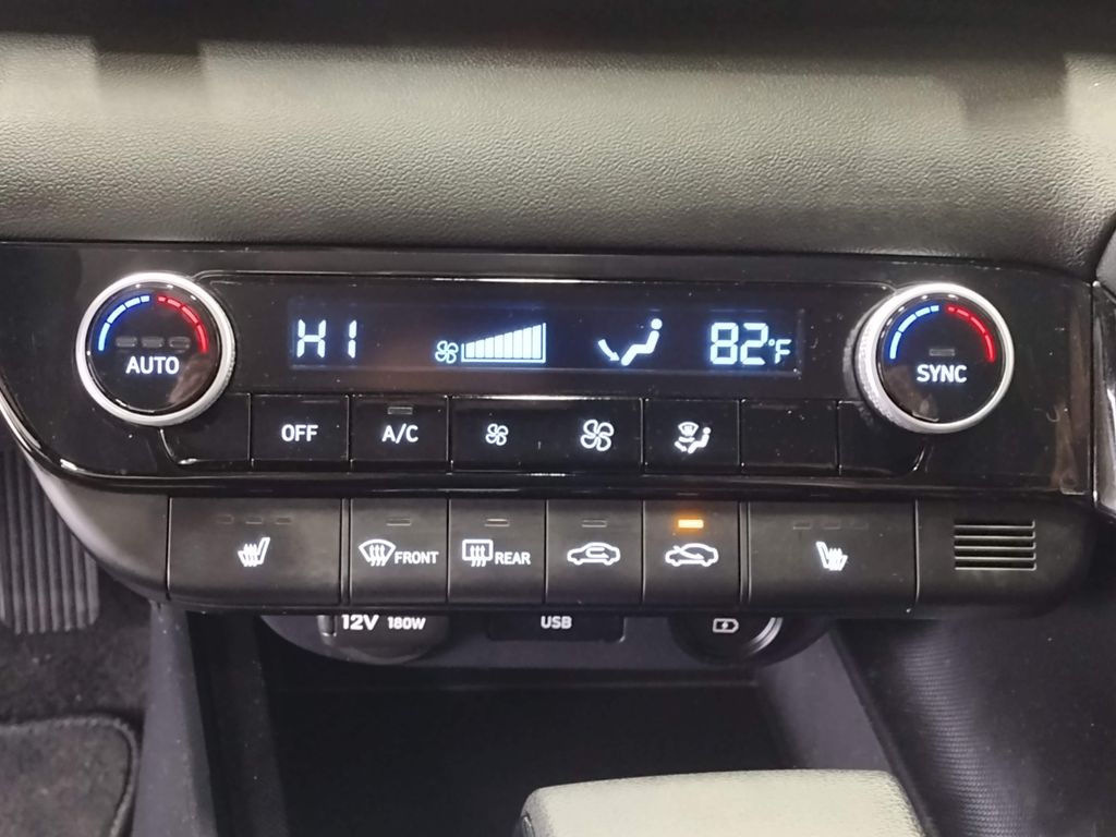 2023 Hyundai Elantra Hybrid Blue