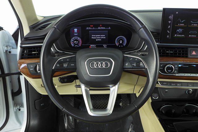 2022 Audi A4 40 Premium Plus 27