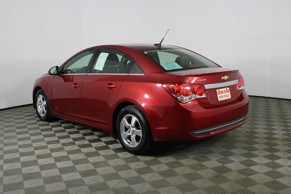 Used 2012 Chevrolet Cruze for sale in 