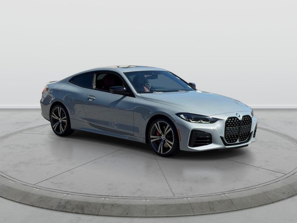2024 BMW 4 Series M440i xDrive Coupe's photo