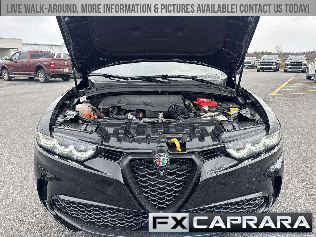Used 2024 Alfa romeo Tonale SUV