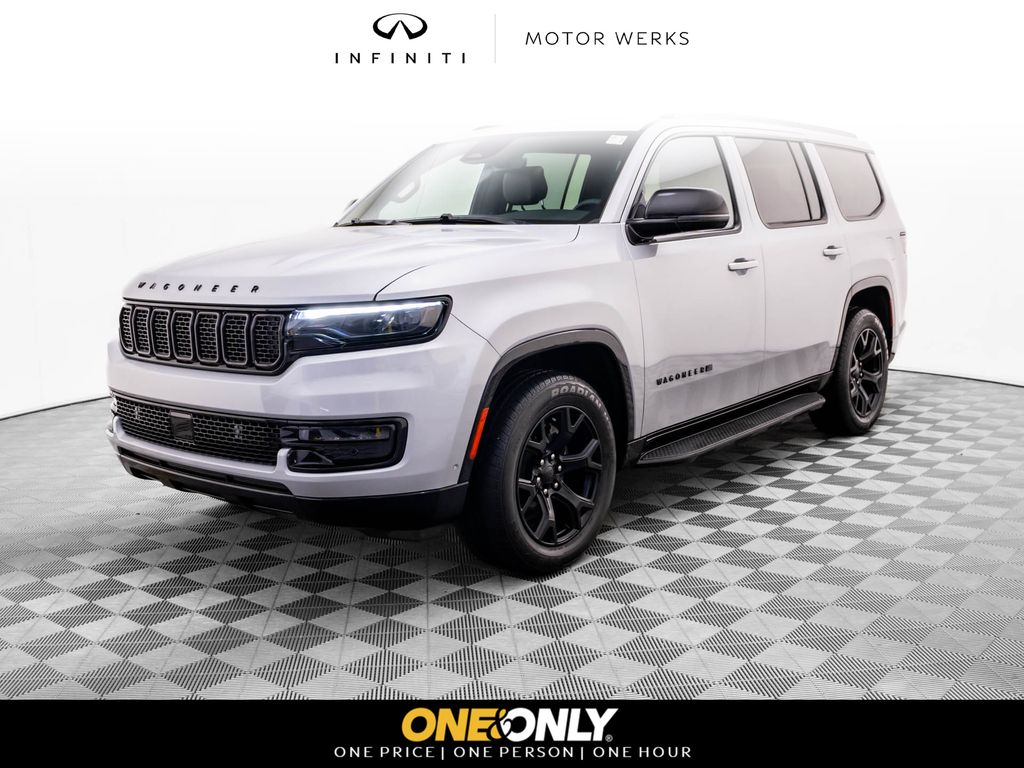 2023 Jeep Wagoneer Series II 4WD