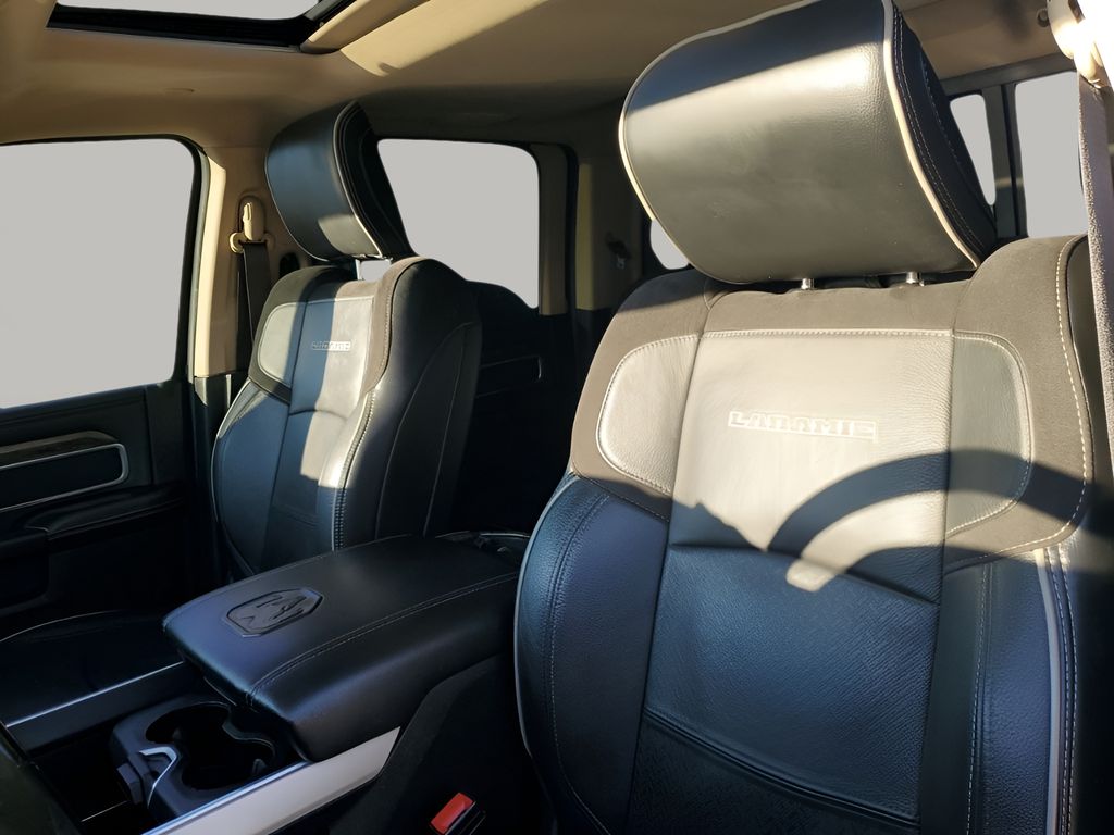 Used Car 2021 Ram 3500  Laramie For Sale Under $50,000 In Austin, Texas