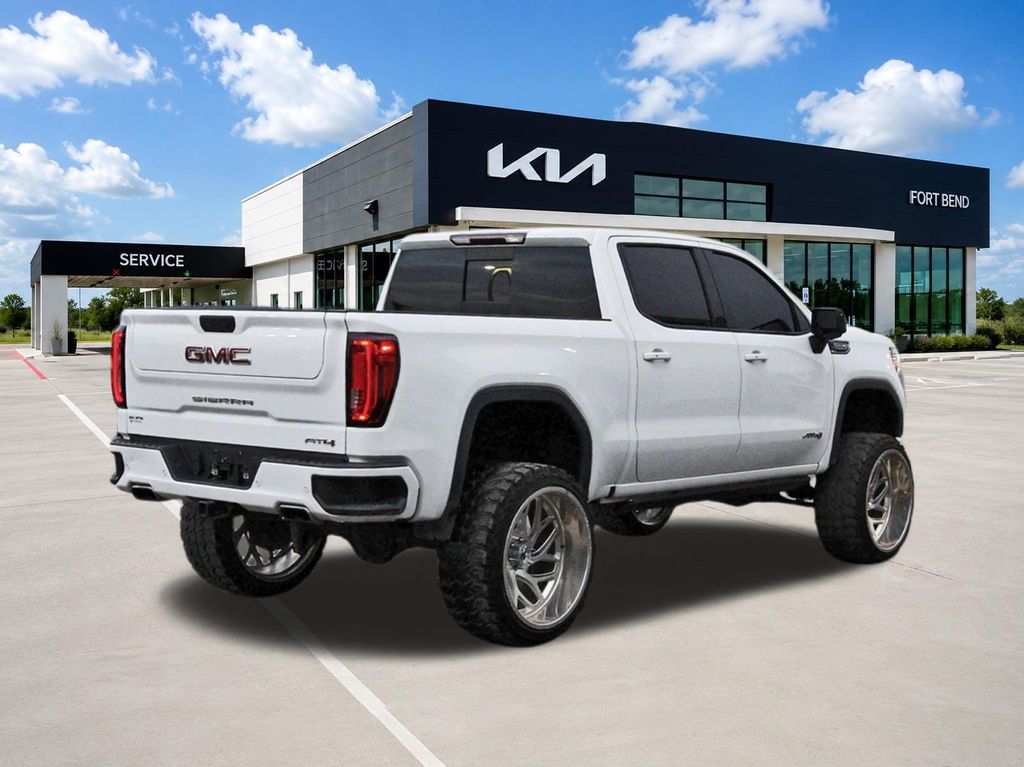 Used 2021 GMC Sierra 1500 Truck