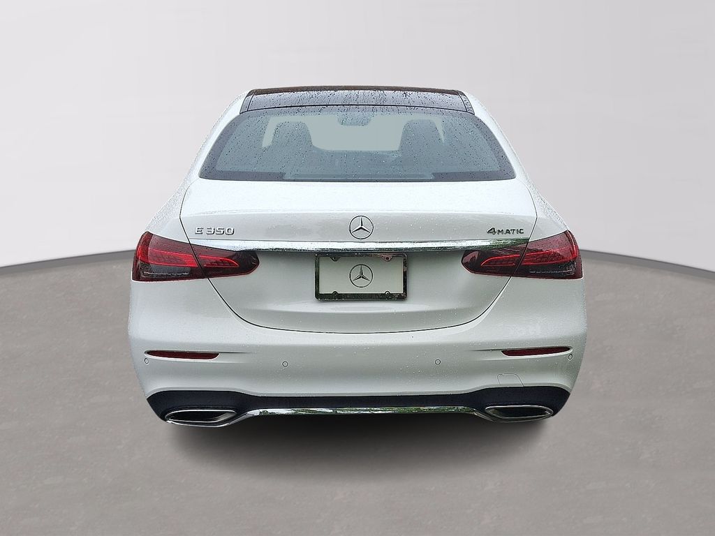 2023 Mercedes-Benz E-Class E 350 5